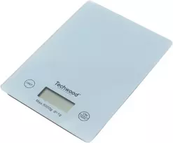 Techwood TPA-541 skaitmeninės virtuvinės svarstyklės (TPA-541)