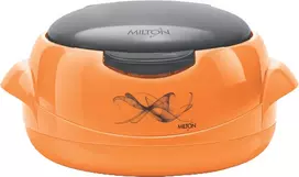 Milton Microwow 2500 termo troškintuvas, oranžinis (MT-6484)
