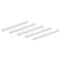 Wacom Standard rašiklio antgaliai, 5 vnt., balti (ACK20401W)