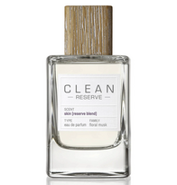 Clean, Skin [Reserve Blend], Eau De Parfum, Unisex, 100 ml *Tester