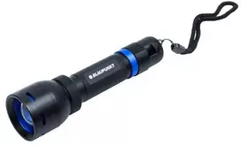 Blaupunkt Patrol LED žibintuvėlis, 1000 lm, IPX4, 10W, 4000K neutraliai balta (BLAUPUNKT-LR-1000-NW)