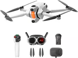 Insta360 Antigravity A1 Standard Bundle dronas (ANTIGRAVITY A1 STANDARD BUNDLE)