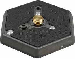 Manfrotto 130-38 greito atlaisvinimo plokštelė su 3/8" varžtu