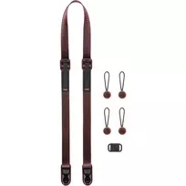 Fotoaparato dirželis Peak Design Leash, Eclipse (L-EP-3)
