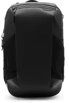 Peak Design Travel Backpack 2-in-1 kelioninė kuprinė, 40 L, juoda (BTRT-40-BK-2)