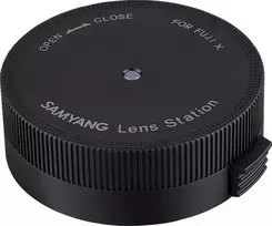 Samyang AF objektyvų stotelė Fujifilm X, USB objektyvų programinės įrangos atnaujinimo / kalibravimo dokas (FZ5ZZ101001)