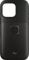 Dėklas Peak Design Mobile GNAR, skirtas Apple iPhone 16 Pro Max, juoda (M-MX-BV-BK-1)