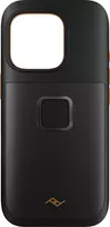 dėklas Peak Design Mobile GNAR skirtas Apple iPhone 16 Pro, juodos spalvos (M-MX-BU-BK-1)