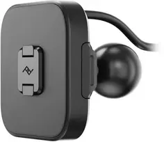 Peak Design Mobile Ball Mount adapteris 1" su fiksavimu ir įkrovimu (M-MM-AE-BK-1)