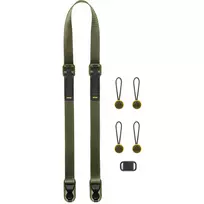 Fotoaparato dirželis Peak Design Leash, kelp (L-KP-3)