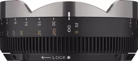 Adapteris Samyang V-AF Manual Focus (FZ1ZZ041001)
