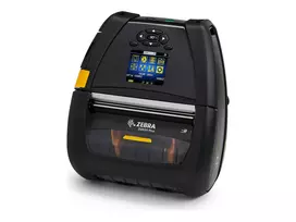 Zebra ZQ630 Plus mobilus spausdintuvas - tiesioginės terminės spaudos, Wi-Fi 6, Bluetooth 5.3, IP43
