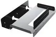 FANTEC QB-Bracket 25 - 3,5 colio į 2,5 colio diskų skyriaus adapteris HDD/SSD