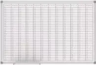 MAUL Whiteboard metų planuoklė MAULstandard 60x90cm (6466384)
