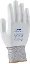 Uvex phynomic lite w apsauginės pirštinės, 9 dydis, pilkos/baltos spalvos 6004109