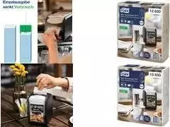 Tork Xpressnap Fit baltos servetėlės dozatoriui, 2 sluoksnių, N14 dozatorių sistemai (15830)