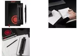 Rotring 600 mechaninis pieštukas 0,5 mm juodas dovanų rinkinys 2224710
