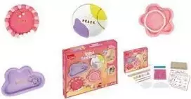 Maped Creativ Terra Experience lipdymo rinkinys | Oras džiūstantis molis vaikams nuo 6 metų 907300