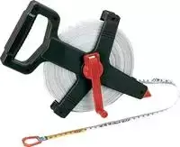 kwb 50 m stiklo pluošto matavimo juosta 063495
