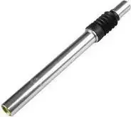 FISCHER amortizuojantis balnelio stulpas 25,4 mm aliuminis, 35 mm eiga, reguliuojamas įtempimas - 1 vnt. 85624