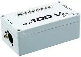Omnitronic ELA-100V-2-L 100V linijinis transformatorius 80711500