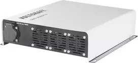 VOLTCRAFT SWD-2000/12 grynosios sinusoidės inverteris 2000 W 12 V DC į 230 V AC su nuotolinio valdymo pultu