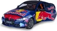 JAMARA BMW M4 Coupe 1:24 mėlyna RC mašina (402628)