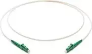 Corning LC/APC – LC/APC Simplex vienmodis optinis komutacinis kabelis, 4 m, baltas F222201J1Z20004M