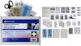 FIRST AID ONLY papildymo rinkinys DIN 13157 pirmosios pagalbos vaistinėlėms P-51005 00