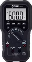 FLIR DM66 skaitmeninis multimetras CAT IV 300V, CAT III 600V, True RMS, 6000 counts