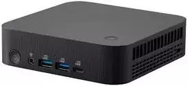 ASUS PN54-S1-S50097ML AMD Ryzen 5 mini kompiuteris su 2x DP 1.4 + 1x HDMI (90MS0391-M00310)