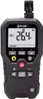 FLIR MR77 drėgmės matuoklis su pin ir be pin (pinless) jutikliais, IR termometru, higrometru ir Bluetooth METERLiNK