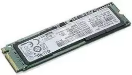 Lenovo 256GB M.2 2280 PCIe Gen3 x4 NVMe SSD (00UP433)