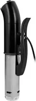 Princess Sous Vide Stick panardinamas cirkuliatorius 1200W, 25-95°C, juodas/nerūdijančio plieno 01.267003.01.001
