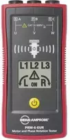 FLUKE PRM-6-EUR KIT fazių sekos testeris CAT IV 600 V LCD (4707078)