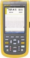 Fluke ScopeMeter 125B/EU/s rankinis osciloskopas 40 MHz 2 kanalų 4 GSa/s (4756054)