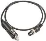 Honeywell CT50-MC-CABLE maitinimo kabelis, cigarečių žiebtuvėlio kištukas į 3 kontaktų jungtį, skirtas Dolphin CT50