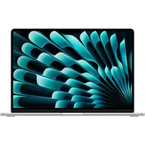 Apple MacBook Air 15 inch (2026) M5 10 branduolių CPU 10 branduolių GPU 24GB RAM 512GB SSD - Sidabrinis (CTO)