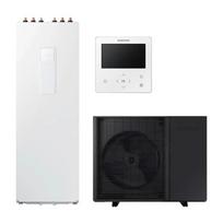 Samsung EHS Mono HT Quite + ClimateHub 12 kW 3F su integruota 260 l karšto vandens talpa