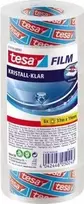 „tesa C+C 57418-00000-02“ permatoma lipni juosta (L x W) 33 m x 19 mm, 6 ritinėliai