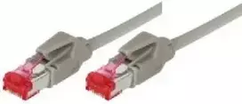 Dätwyler Cat6 S/FTP komutacinis kabelis RJ45, 5 m, pilkas