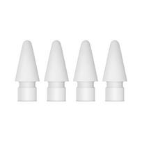 Apple  Pencil Tips - 4 pack | | MX763ZM/A | 195949775468