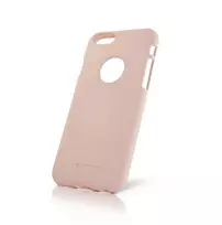 Dėklas Back cover Mercury Huawei Mate 10 PRO Soft Feeling Jelly case Rožinė Sand