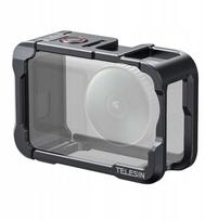Telesin metal protective case for DJI Osmo Action 6 | S6-FMS-35-TDJ | 6974944466540
