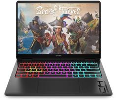 HP Omen Transcend14-fb1008nw CX6B6EA - Core Ultra 9 285H | 14" OLED 120Hz | 64GB | 1TB SSD | Windows 11 Home | RTX 5070 | Black | CX6B6EA | 199764735317