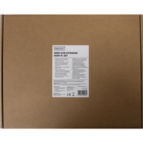 SALE OUT. DIGITUS HDMI KVM Extender over IP, Set, DEMO | SALE OUT. | Digitus | HDMI KVM Extender over IP, Set | DS-55202 | DEMO