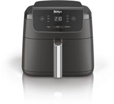 Ninja AF110EU fryer Single 4.7 L Stand-alone Hot air fryer Black | AF110EU | 622356355049