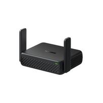 Mercusys  AX3000 Travel  | MR84X-Travel | 802.11ax | 574/2402Mbit/s | 10/100/1000Mbit/s | Mesh Support No | MU-MiMO No | No mobile broadband | Antenna type External Omni-directional | 1 | MR84X-Travel | 6957939006303