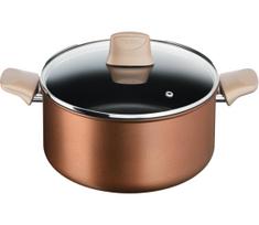 Tefal - Puodas su dangčiu RESPECT skersmuo 24 cm