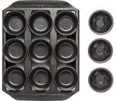 Tefal - 13 dalių kepimo formų rinkinys CREABAKE